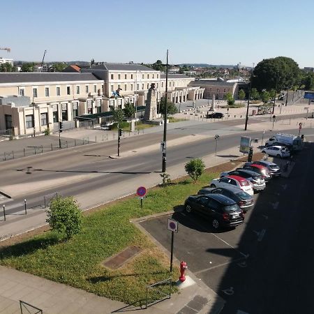 Hotel D'Orleans Angoulême Exterior foto
